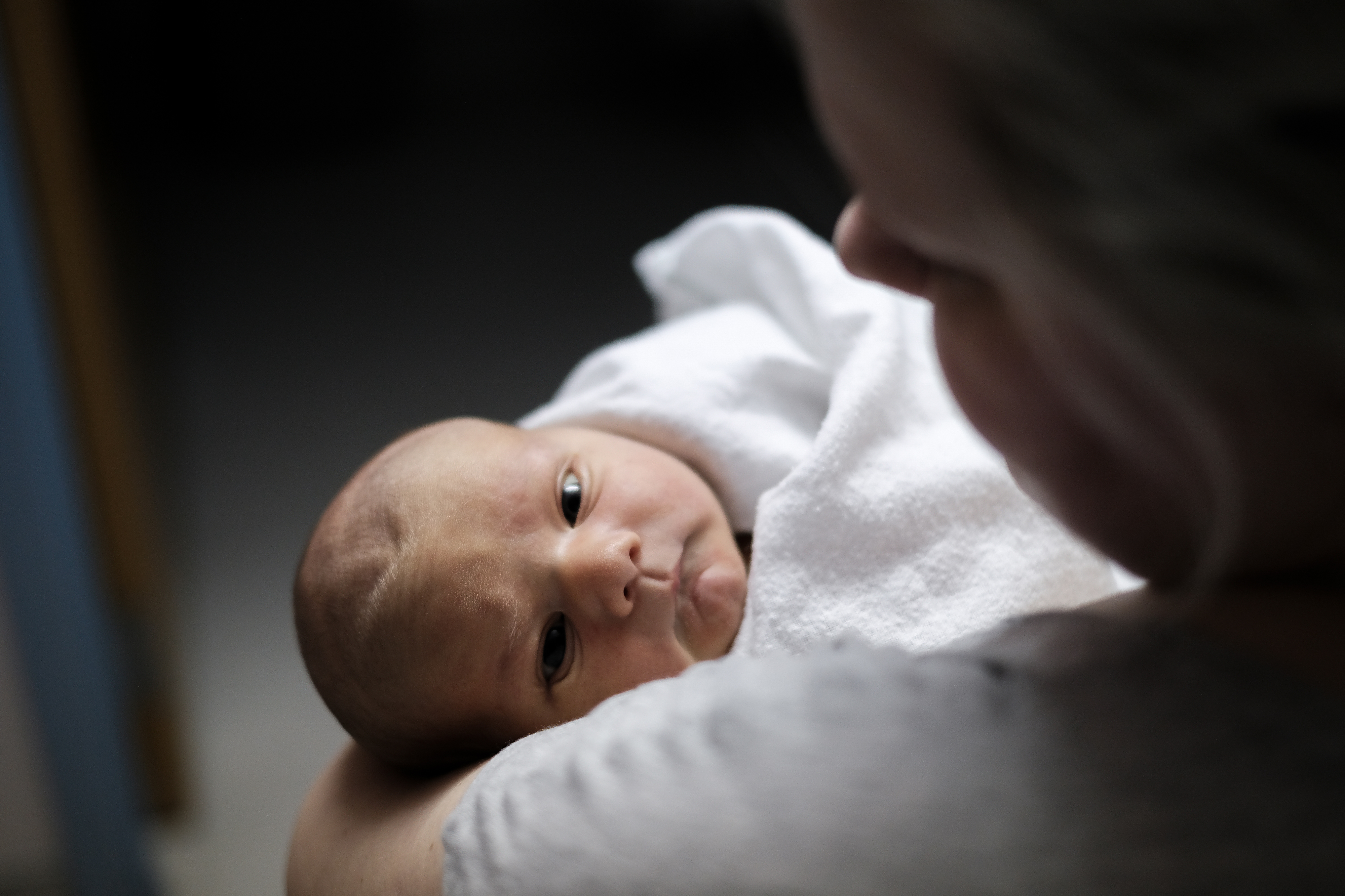 Welcome to the World, Little Henry Clark